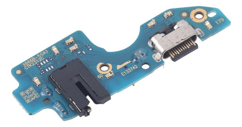 Placa De Puerto De Carga For Infinix Hot 20 5g X666
