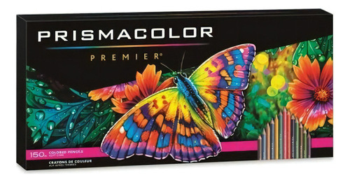 Lápices de colores profesionales Prismacolor Premier de 150 colores
