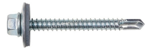 Tornillo Autoperforante Hex Con Bro - Unidad