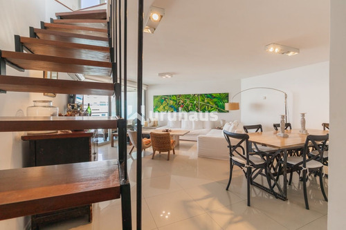 Imagen 16 de 26 de Torre O - Penthouse Con Parrillero Y Jacuzzi - Playa Brava