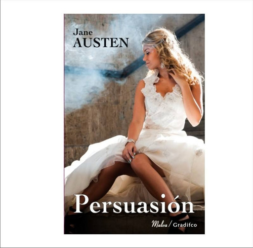 Persuasión - Jane Austen - Libro Nuevo