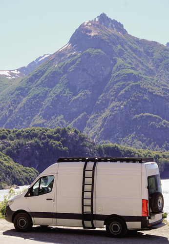 Motorhome Mb Sprinter 2023 Cdi 416