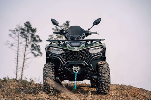 Quadriciclo Cforce 450l