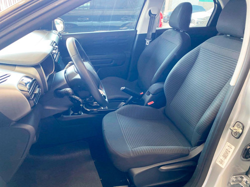 Citroën C4 CACTUS FEEL 1.6 16V Flex Aut.