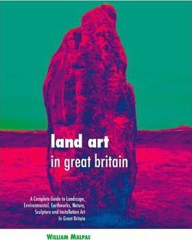 Libro Land Art In Great Britain : A Complete Guide To Lan...