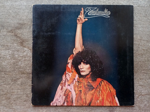 Disco Lp Renato Zero - Zerolandia (1978) Italia R5