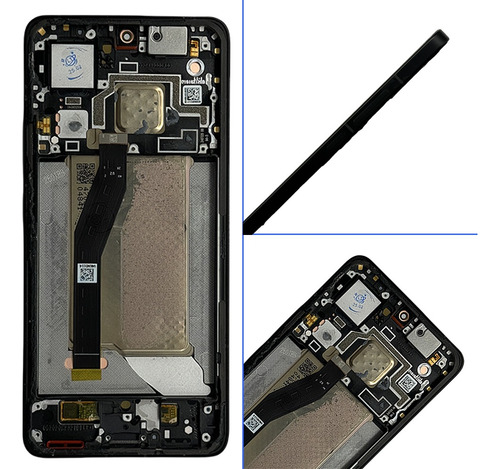 Pantalla Display Para Xiaomi 14t Pro 5g Oled Orig+marco Ng