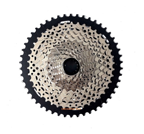 Piñon A Cassette Awa 12 Velocidades 10-50 Micro Spline Mtb 