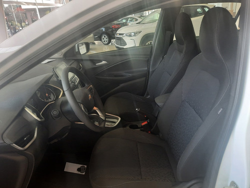 Imagen 4 de 9 de Nuevo Chevrolet Onix Plus Ltz Automático 1.0 2021 Jf