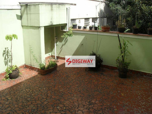 Imagem 23 de 27 de Casa Residencial À Venda, Cambuci, São Paulo. - Ca0085