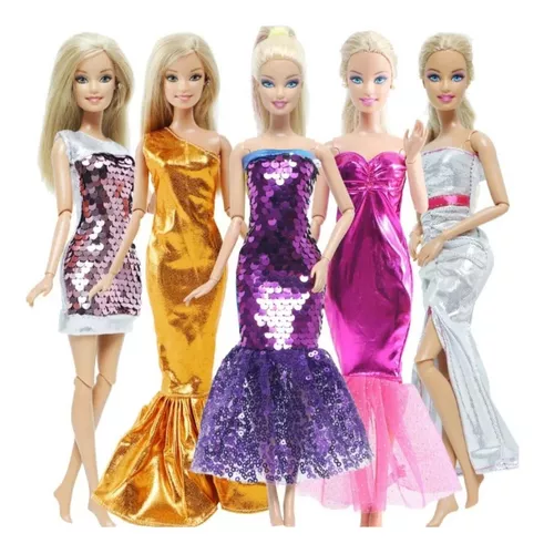 Barbie Roupa  MercadoLivre 📦
