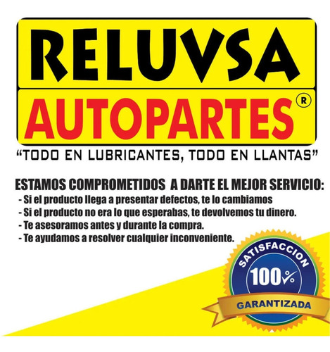 Reluvsa 5l Aceite Atf Dexron Il