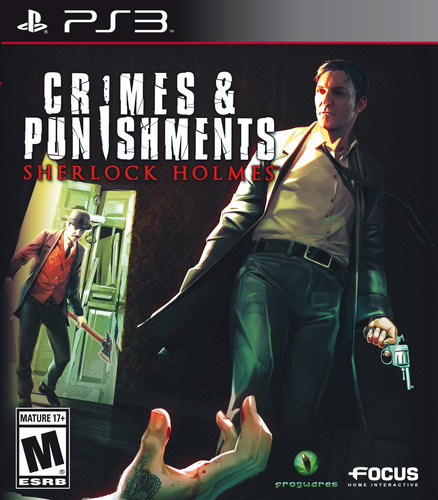 Sherlock Holmes: Crímenes Y Castigos - Playstation 3