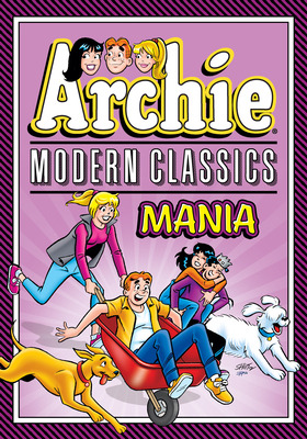 Libro Archie: Modern Classics Mania - Archie Superstars