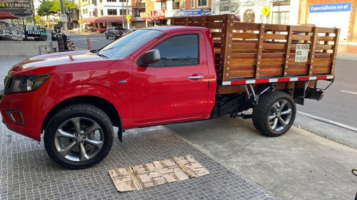 Nissan Frontier 2.5l Asl Gasolina