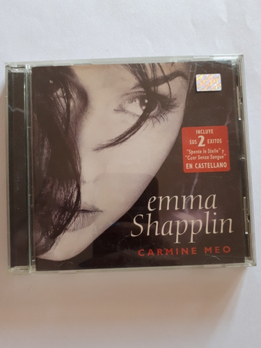 Emma Shapplin - Carmine Meo Cd Impecable