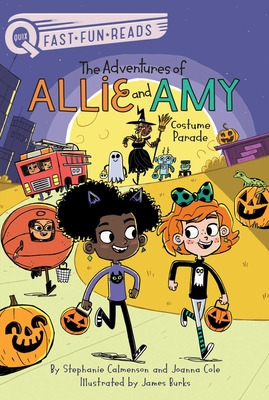 Libro Costume Parade: The Adventures Of Allie And Amy 4 -...