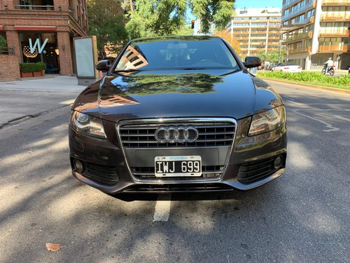 Audi A4 2.0 T Fsi 211cv Manual