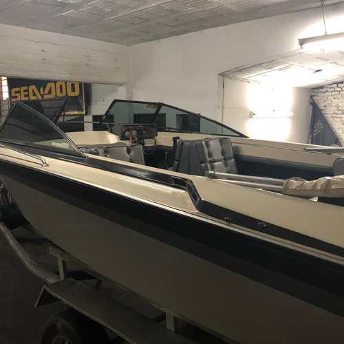 Lancha Canestrari Montecarlo 225hp Motor 1992 Pocas Horas!!!