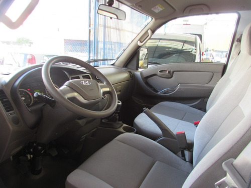 Hyundai Hr No Chassi 0 Km 2021 À Pronta Entrega
