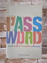 Comprar Livro Password -  K Dictionaries - Martins Fontes 