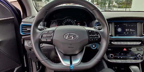 Imagen 7 de 14 de Hyundai Ioniq Limited At 2019