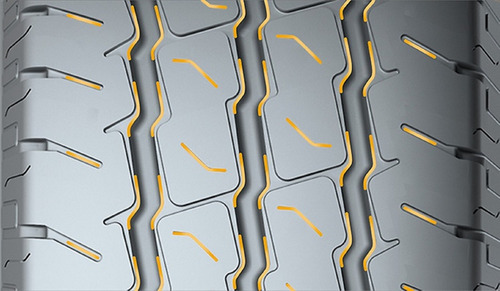 Paquete 2 Llantas 195r15 Continental Vancontact Ap 106/104r