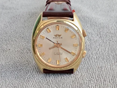 Reloj royce de cuerda precio shop