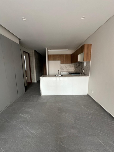 Departamento Independiente De 2 Recámaras, 3 Baños, 2 Estacionamientos Y Roof Garden En Nápoles, Benito Juárez - ¡entrega Inmediata Y Plusvalía Asegurada! Vm100