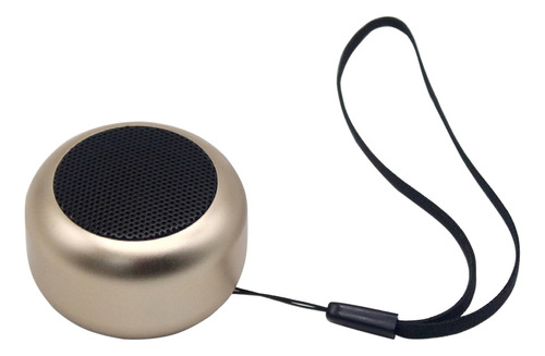 Altavoz Bluetooth Inalámbrico Z Mini Con Luz De Colores