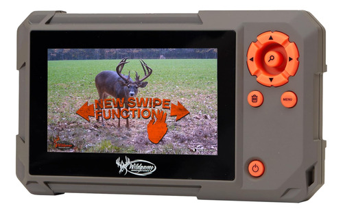 Wildgame Innovations Trail Pad | Lector De Tarjetas Sd Vu60 