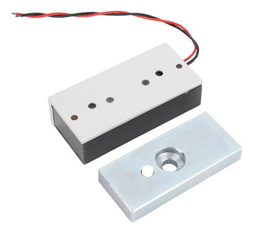 Cerraduras Magnéticas Electro Lock, 60 Kg, Fuerza De Retenci