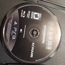 Comprar Ps3 Juego Metal Gear Solid Legacy Disco 1 Sony Playstation 3