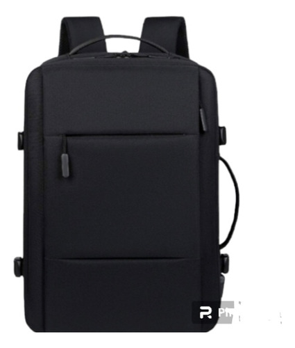 Mochila Extensible Con Usb Impermeable 