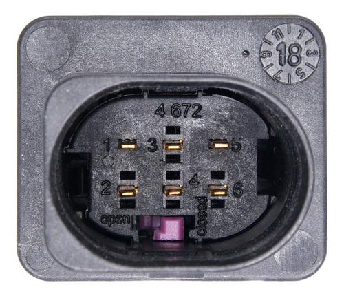 Sensor O2 Ox Der Audi R8 10 Cil 5.2l 20/21 Walker