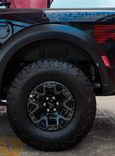 Ford Lobo Raptor 5.2 V8 R 4Wd At