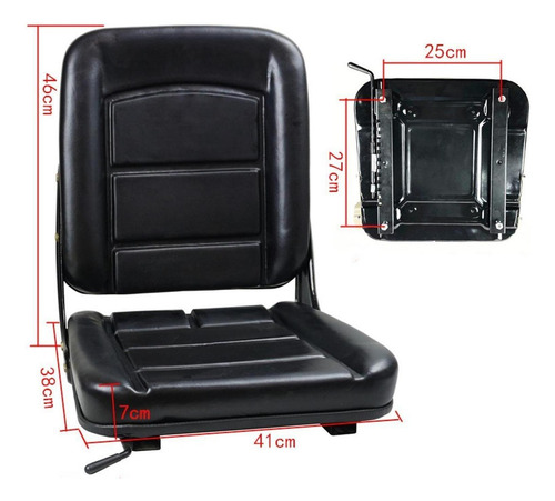 Accesorios De Reemplazo De Asiento De Asiento Para El