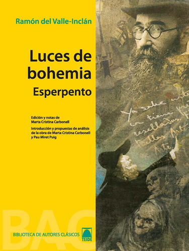 Luces De Bohemia. Colección Biblioteca ... (libro Original)