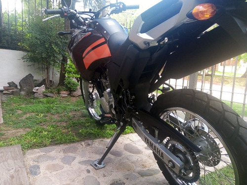 Yamaha Tenere 250