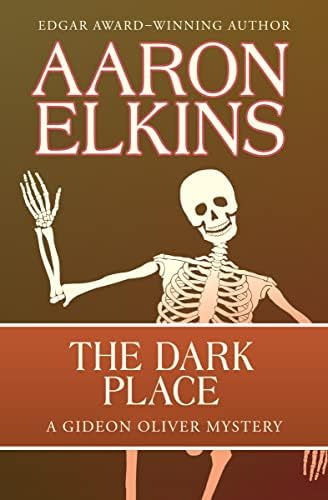 Libro:  The Dark Place (the Gideon Oliver Mysteries)