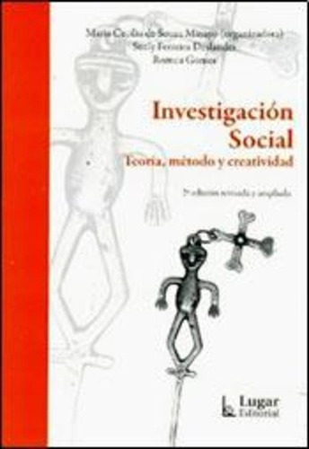Investigacion Social - Maria Cecilia, De Souza Minayo