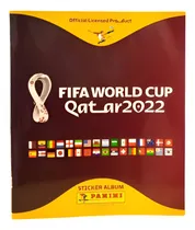 Comprar Álbum Completo A Pegar Mundial Qatar 2022 Messi 