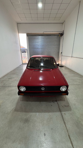 Golf Mk1 Gls