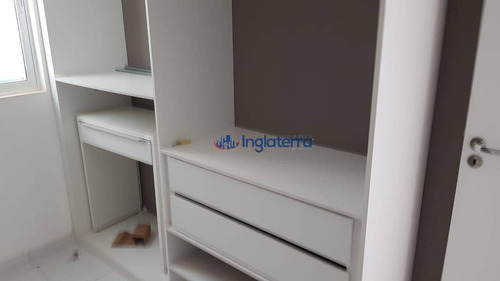 Imagem 14 de 30 de Apartamento À Venda, 67 M² Por R$ 350.000,00 - Vila Brasil - Londrina/pr - Ap1132
