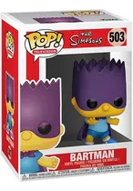 Comprar Funko Pop! The Simpsons - Bart Simpsons \u002F Bartman #503