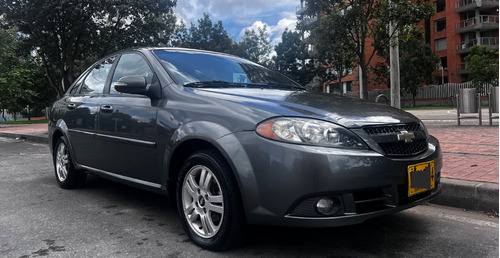 Chevrolet Optra 1.6 Advance