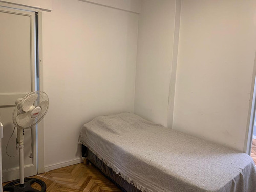Imagen 8 de 13 de Departamento En Alquiler Temporario 4 Ambientes C/ Balcon Al Frente - Almagro