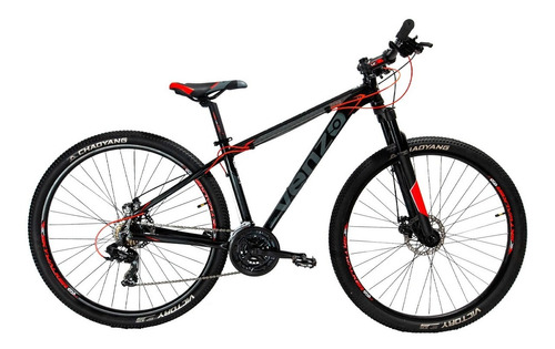 Bicicleta Venzo Skyline Evo Shadow Rodado 29 - Thuway