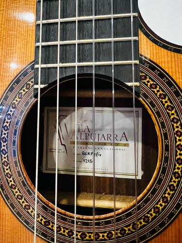 Guitarra Alpujarra 86 K Prefix