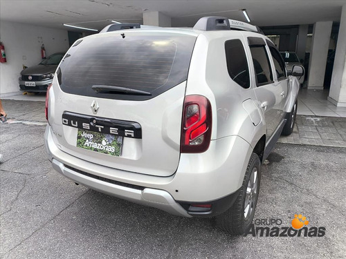 Renault Duster 1.6 16V SCE FLEX DYNAMIQUE MANUAL